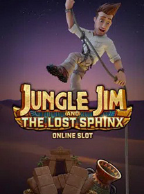 Review Terbaru Game Jungle Jim and the Lost Sphinx untuk Pemula