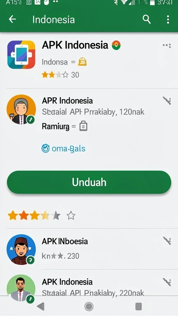 Review Aplikasi dultogel screenshot 1