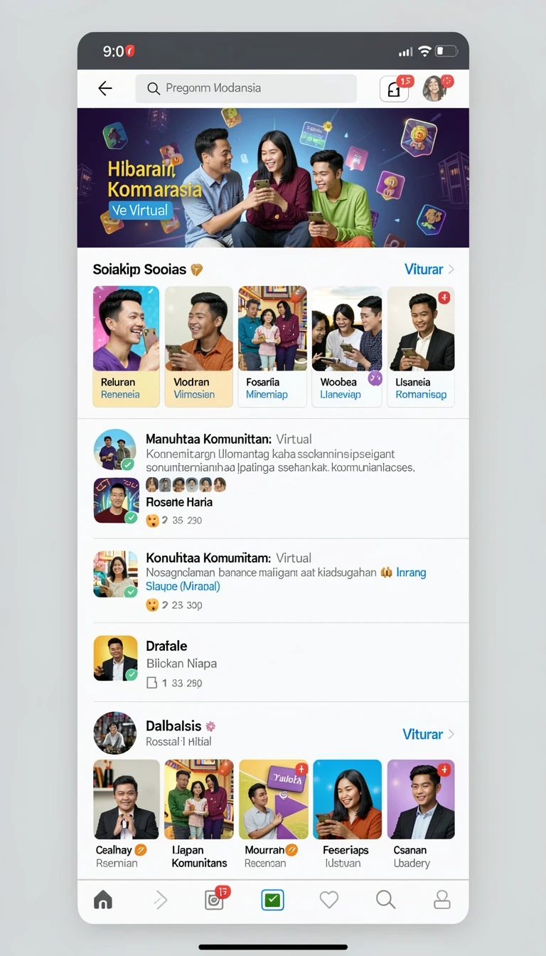 esse4d App Terbaru: Fitur Unggulan dan Download screenshot 3