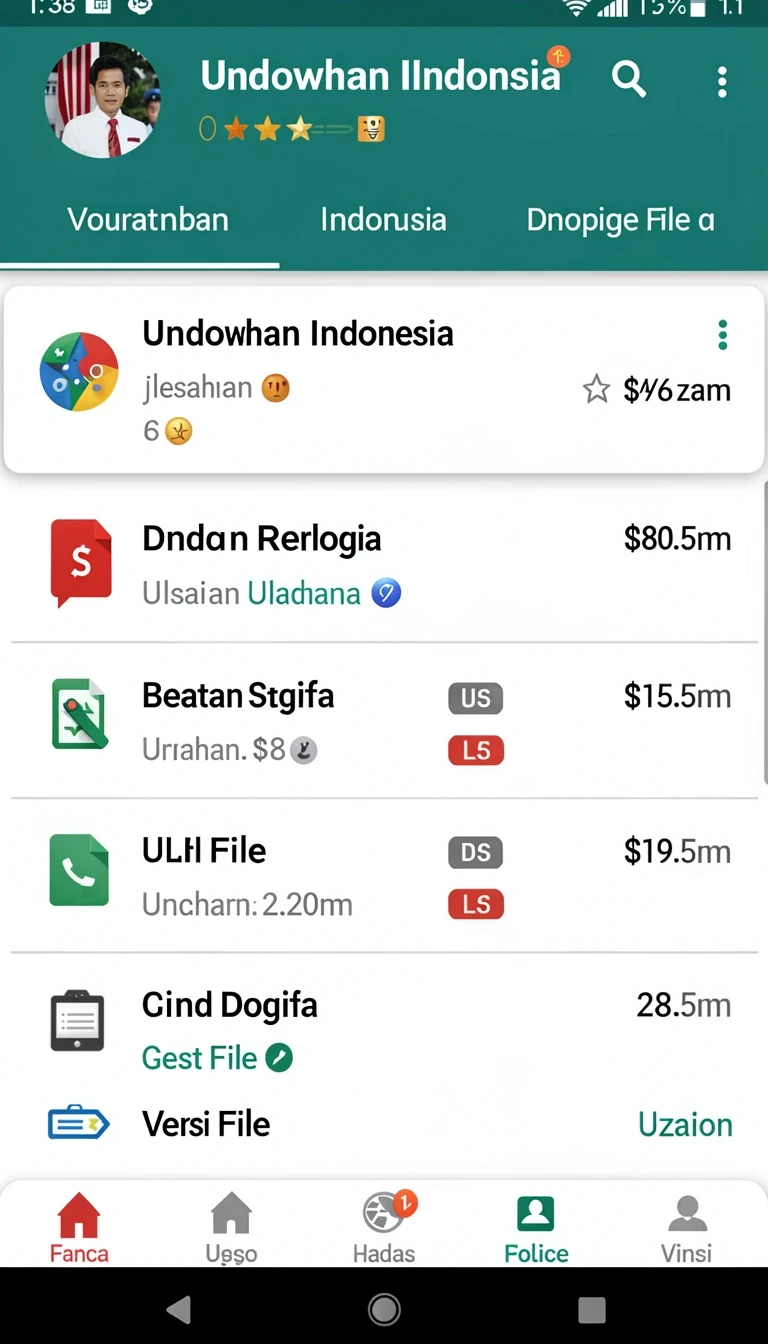 luckyrp Terbaru: Download APK dan Info Lengkap screenshot 1