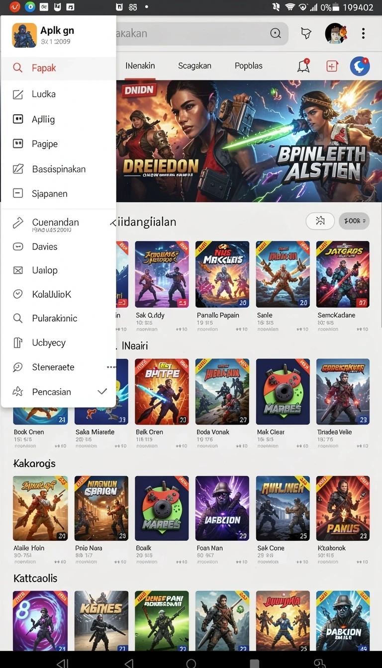 Review Aplikasi rajawalitoto screenshot 1