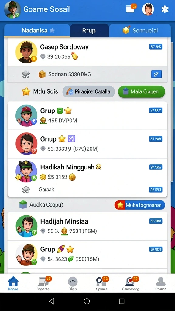 ind89 App Terbaru: Fitur Unggulan dan Download screenshot 4