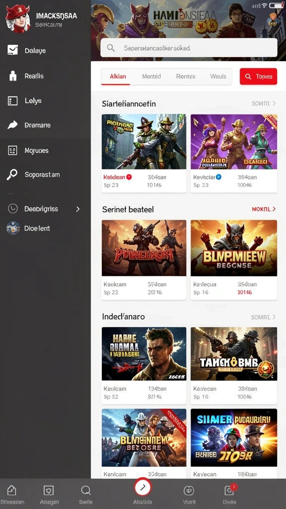 Review Aplikasi koin805 screenshot 1