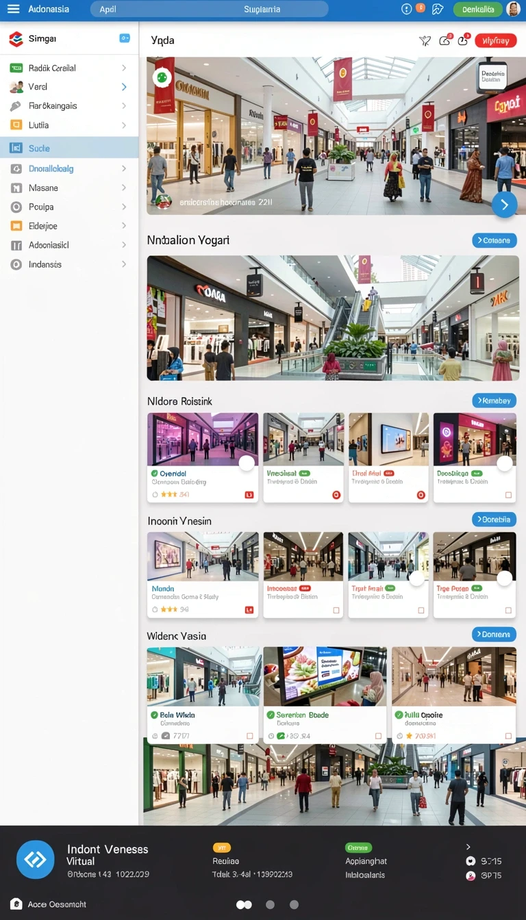 ind89 App Terbaru: Fitur Unggulan dan Download screenshot 1