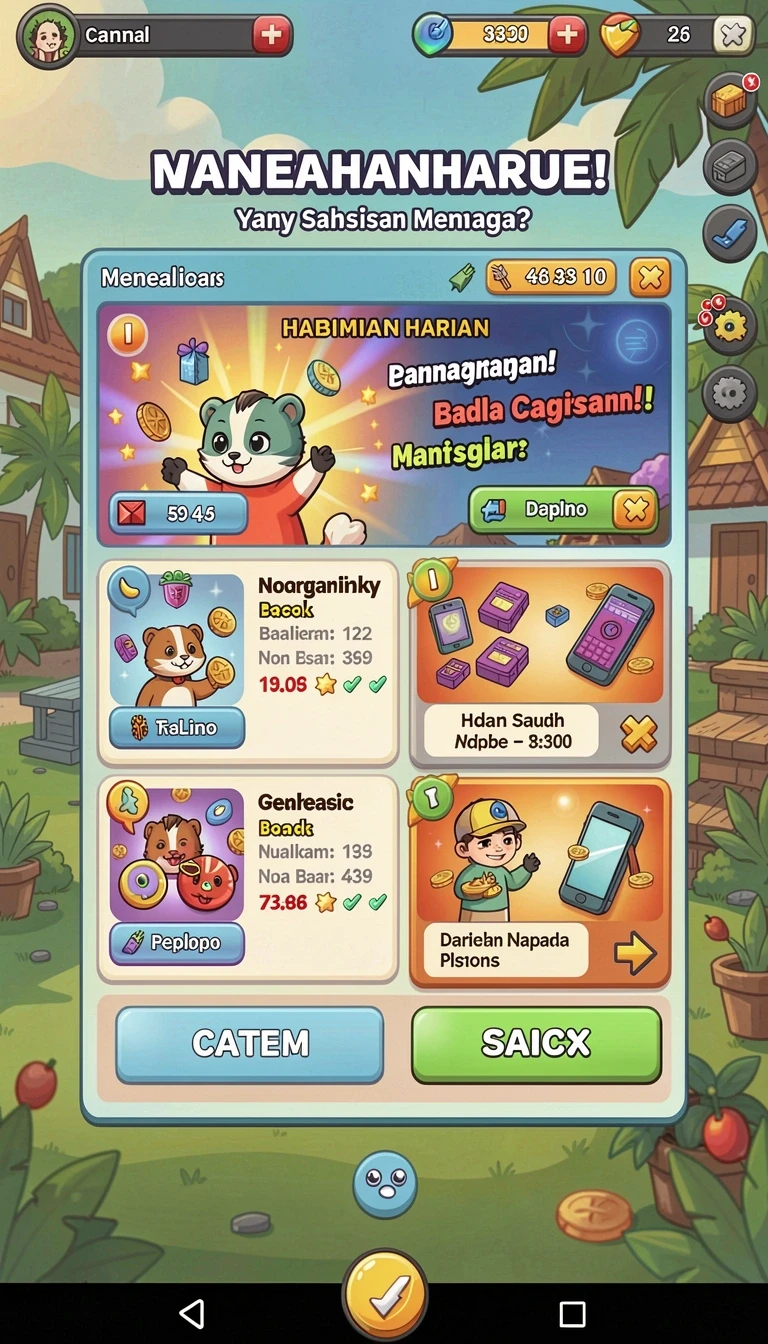 esse4d App Terbaru: Fitur Unggulan dan Download screenshot 1