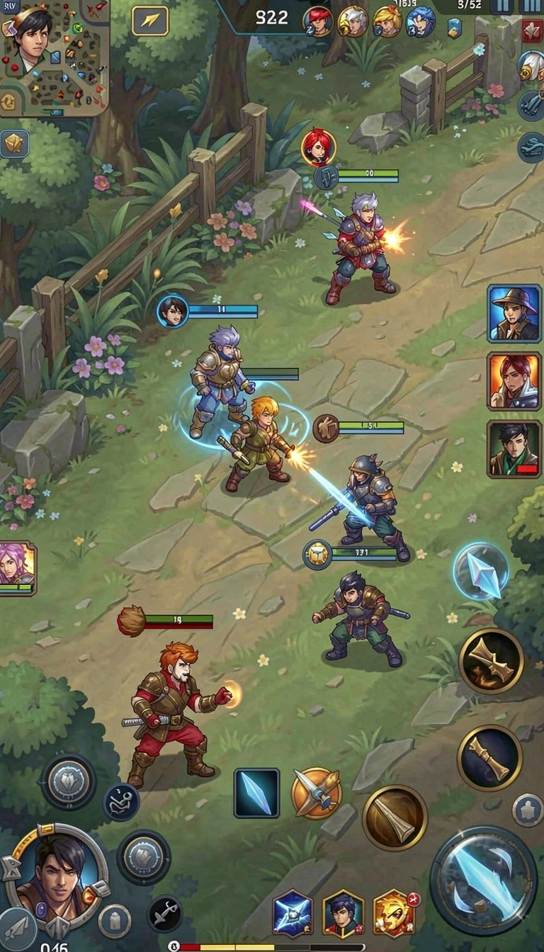 rinduslot APK Terbaru untuk Perangkat Android screenshot 3
