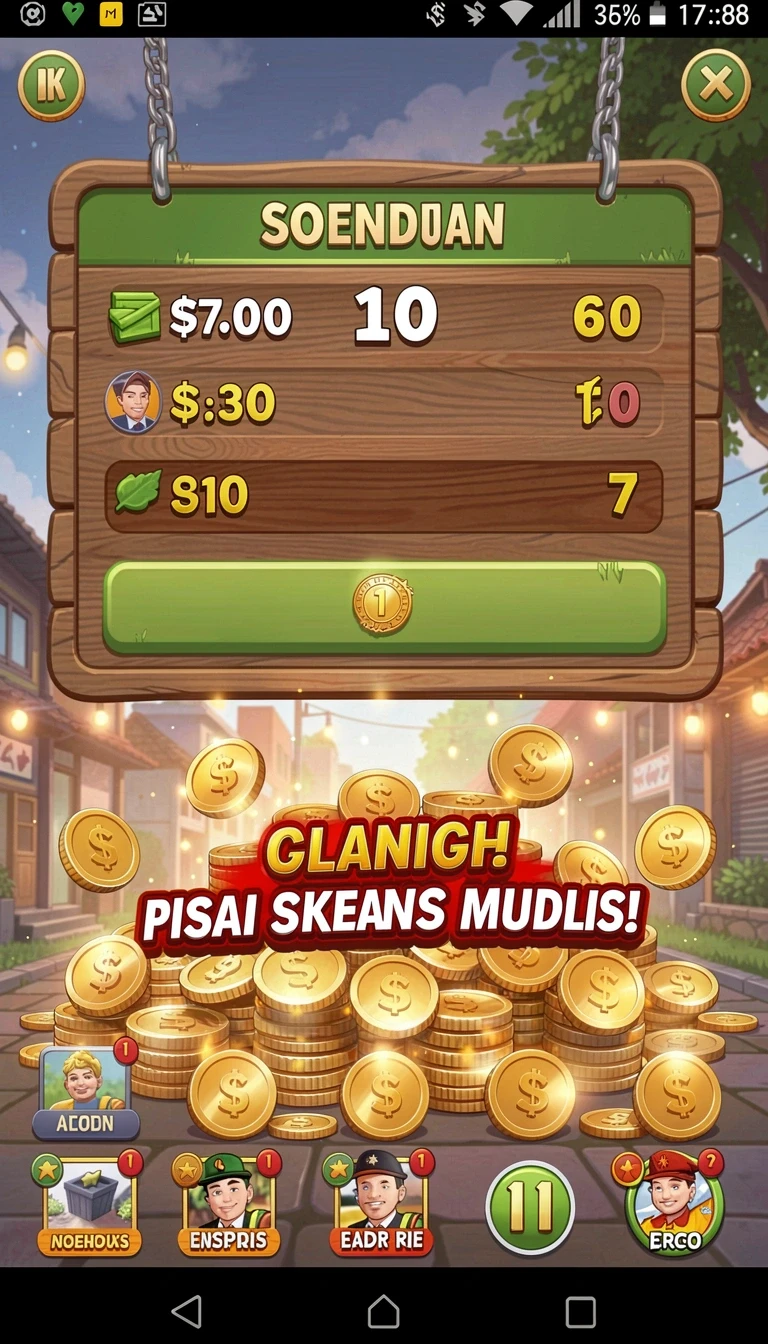 Review Aplikasi megawin777 screenshot 4