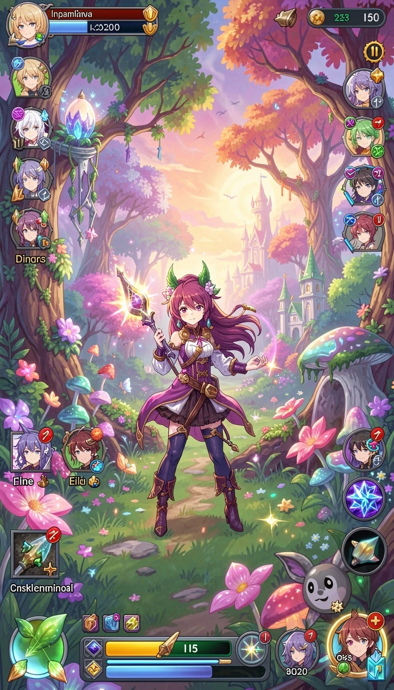 Luck and Magic Game Terbaru: Review, RTP, dan Akses Main 4