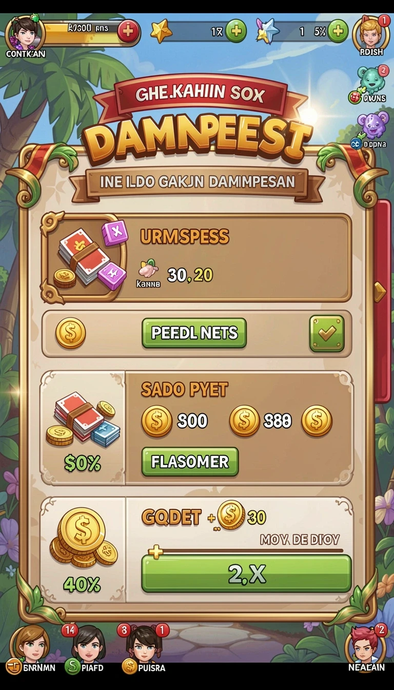 Review Lengkap Game Domnitors Treasure Versi Terbaru 4
