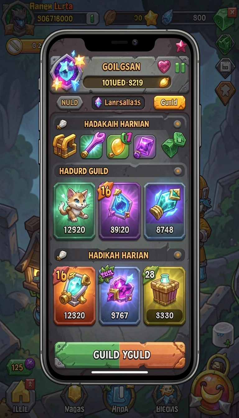 Review Lengkap Game Domnitors Treasure Versi Terbaru 2