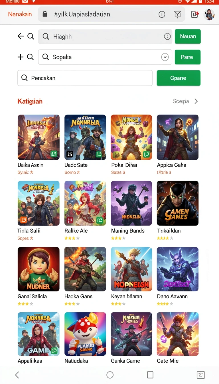 bajaj4d APK Terbaru untuk Perangkat Android screenshot 2