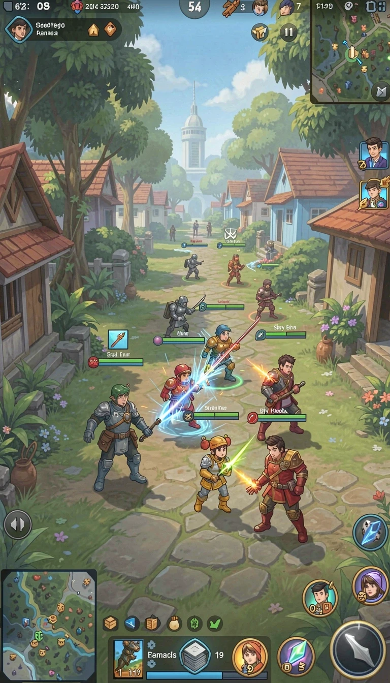 zk6 APK Versi Terbaru untuk Android 2026 screenshot 3