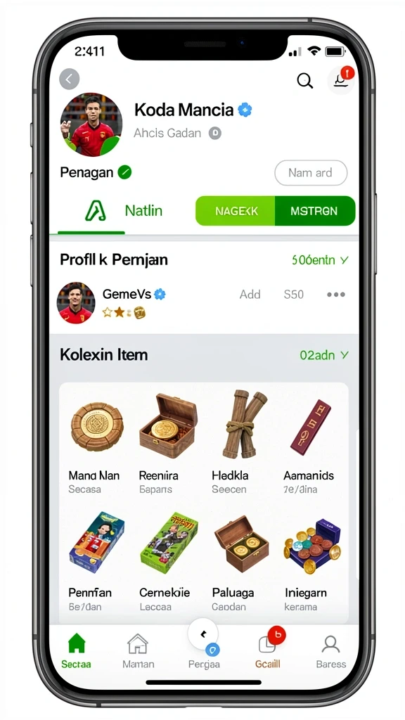 Download promotions APK Terbaru Full Version screenshot 4